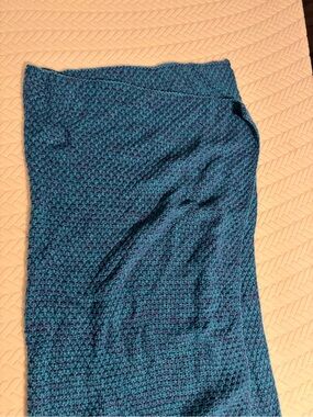Mermaid blanket
